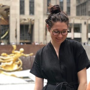 Meet your Posher, Christine